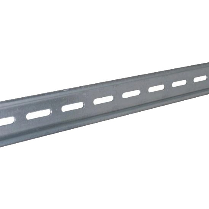 Шина монтажна DIN TH 35x7,5A (1м) LuxЕТІ