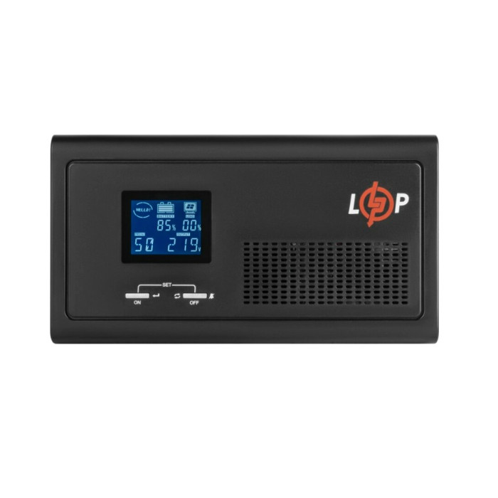 Джерело безперебійного живлення LogicPower LPE-B-PSW-1500VA+