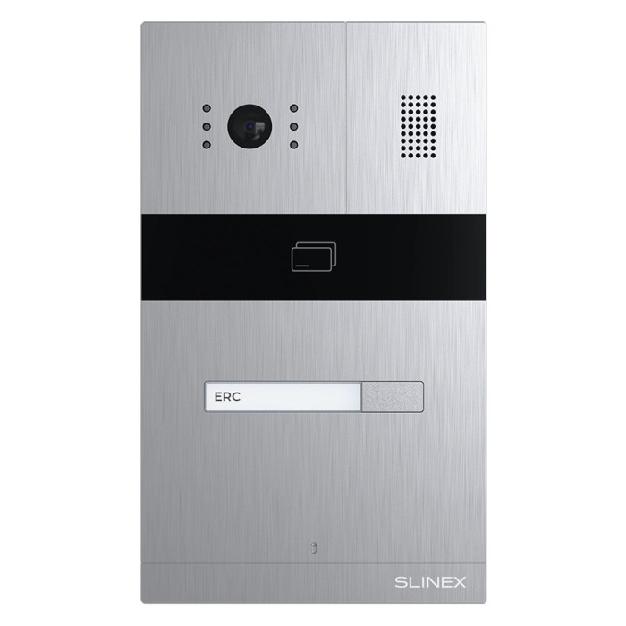 Виклична панель Slinex Slinex MA-01CRHD (gray/black)