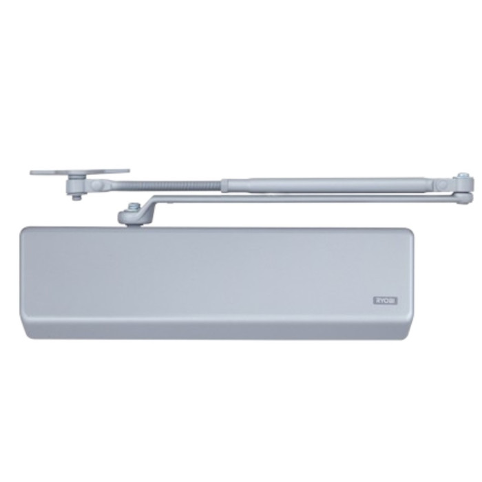 Дотягувач RYOBI 4550 D-4550 SILVER BC/DA UNIV_ARM EN_2-7+