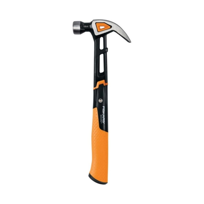 Молоток Fiskars IsoCore (M) 16oz/13.5