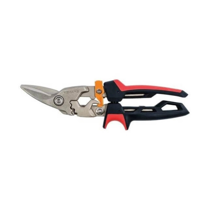 Ножиці для металу ліві Fiskars Pro PowerGear ™ (1027209)