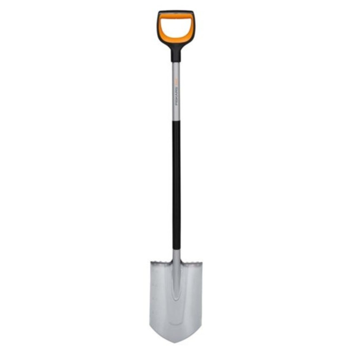 Лопата штикова округлена Fiskars Xact™ (1066729)