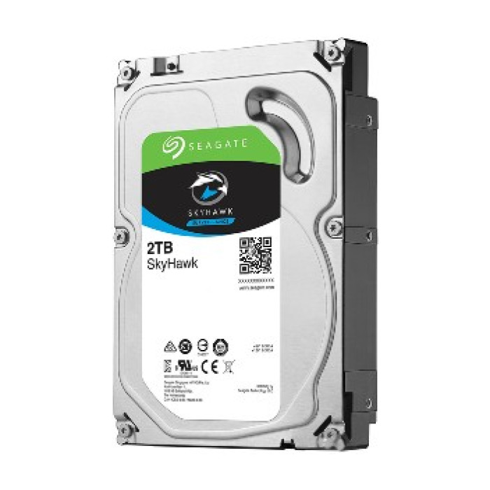 Жорсткий диск 2ТБ Seagate ST2000VX012