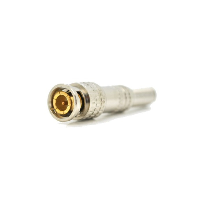 Роз'єм Voltronic BNC-M GOLD Corton BOX Q100