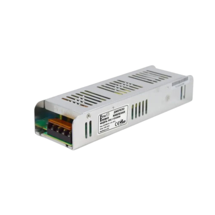 Блок живлення для світлодіодної стрічки Full Energy BGL1-12V250W