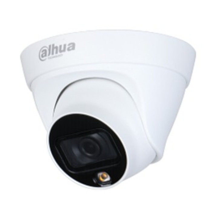 IP відеокамера Dahua Dahua DH-IPC-HDW1239T1-LED-S5 2МП (2.8мм)