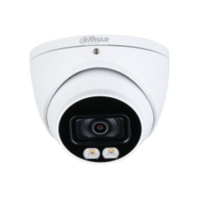 2Мп HDCVI Dahua з мікрофоном Dahua DH-HAC-HDW1239TP-A-LED (3.6мм)