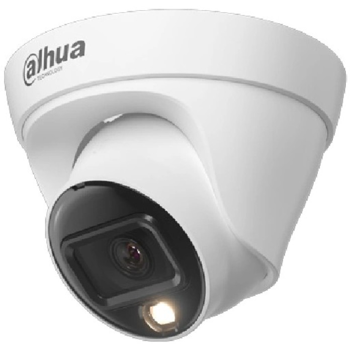 IP відеокамера Dahua Dahua DH-IPC-HDW1239T1-LED 2MП (2.8мм)