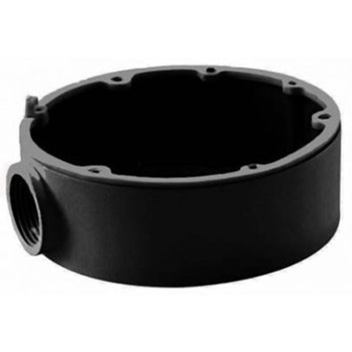 Розподільна коробка чорна Hikvision DS-1280ZJ-DM18 (black)