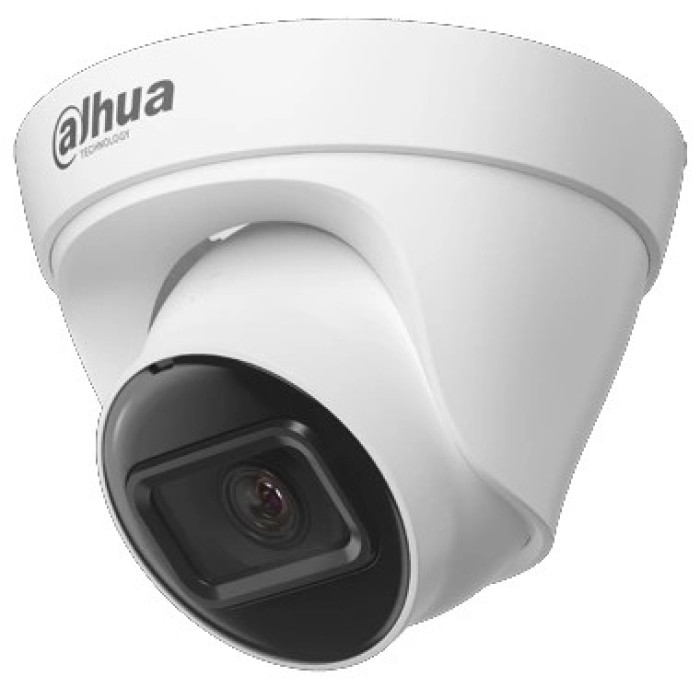 IP відеокамера Dahua Dahua DH-IPC-HDW1230T1 2MП (2.8мм)