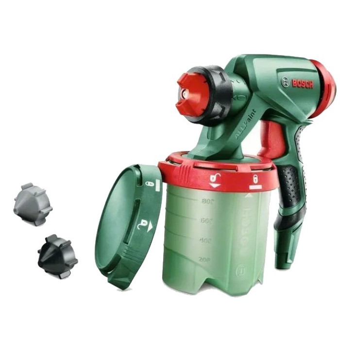 Пістолет для фарбопультів Bosch PFS 3000/5000 (1600A008W8)
