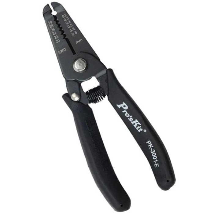 Зачистка ізоляції Pro'sKit 1PK-3001-E