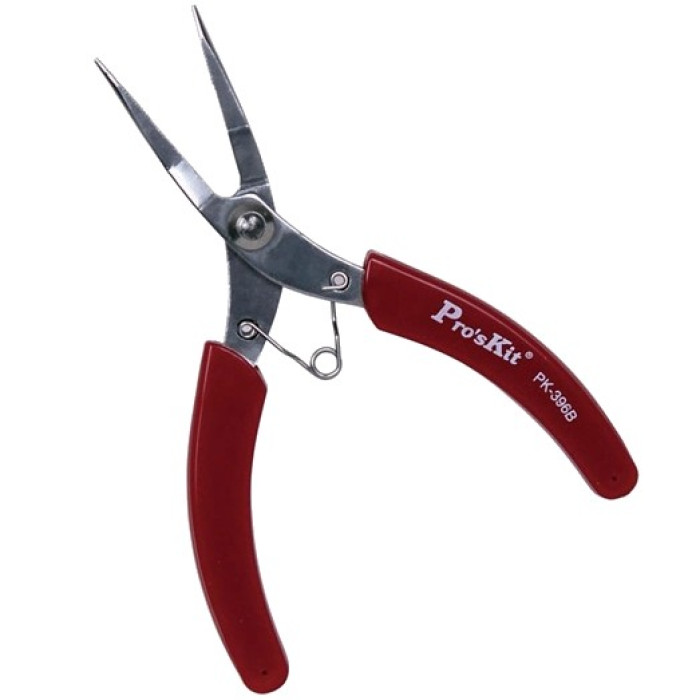 Щипці-круглогубці Pro'sKit 1PK-396B