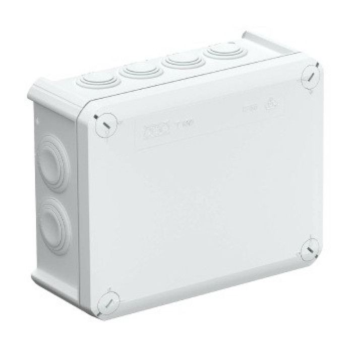Коробка розгалудження OBO Bettermann Т160 190х150х77 ІР 66 ОВО