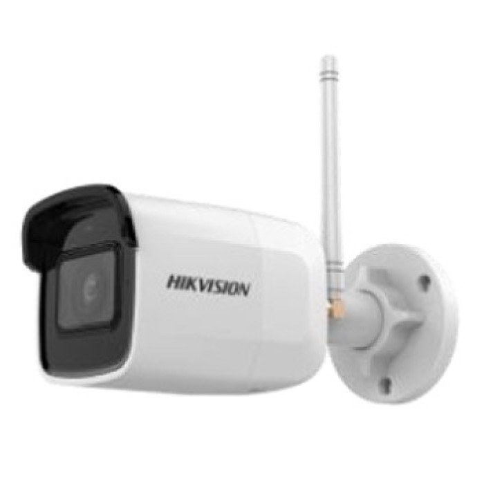 2Мп IP відеокамера Hikvision Wi-Fi модулем Hikvision DS-2CD2021G1-IDW1 (D) (2.8 мм)