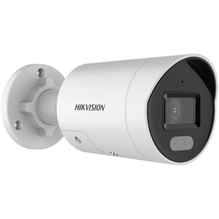 4 МП ColorVu зі стробоскопом та аудіо сигналізацією Hikvision DS-2CD2047G2-LU/SL (C) 2.8mm