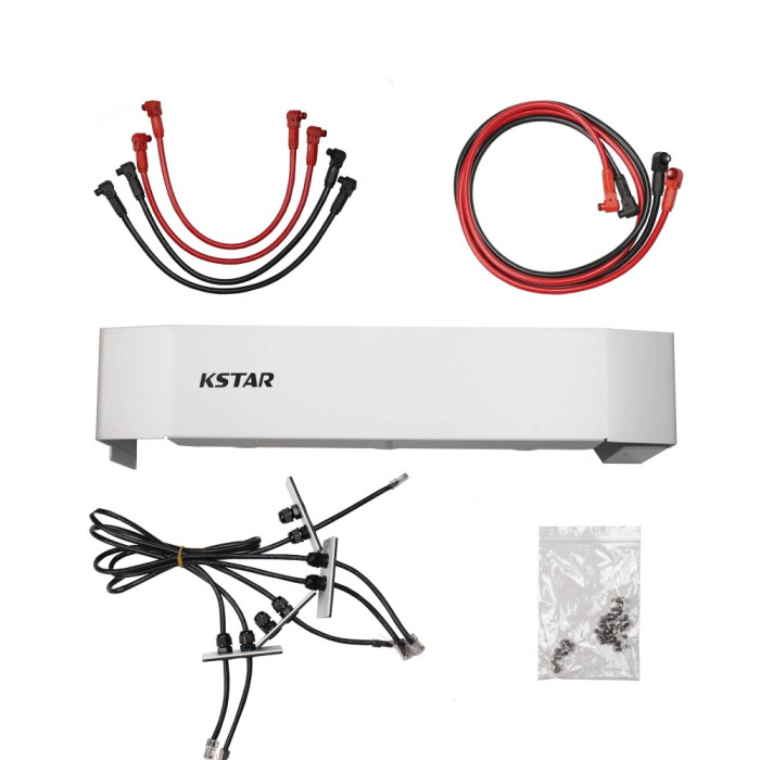 Комплект кабелів KSTAR Cable Set H5-20 20 kWh