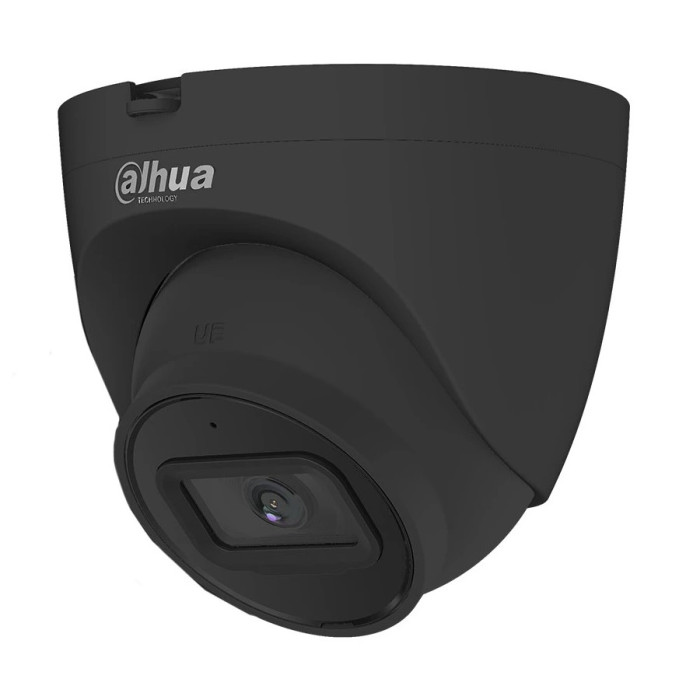 IP відеокамера Dahua Dahua DH-IPC-HDW2230TP-AS-S2-BE 2МП (2.8мм)