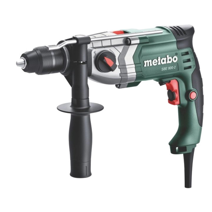 Ударний дриль Metabo SBE 800 (601744500)