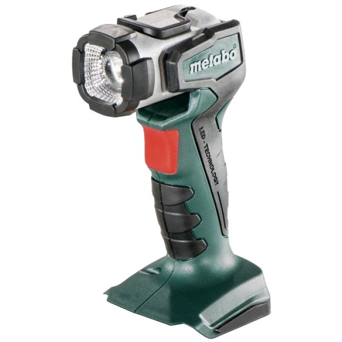 Акумуляторний ліхтар Metabo ULA 14.4-18 LED (600368000)