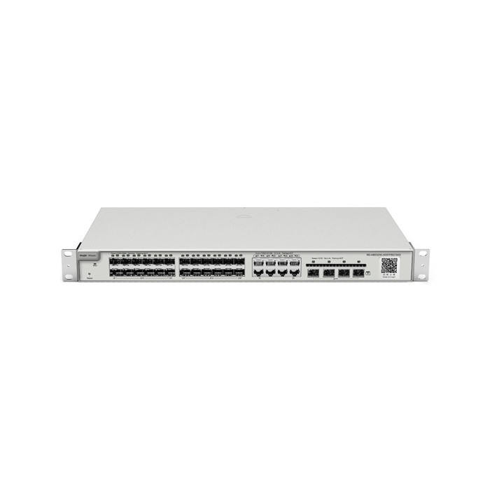 Комутатор 24 порти керований Ruijie RG-NBS3200-24SFP/8GT4XS L2+ 10G