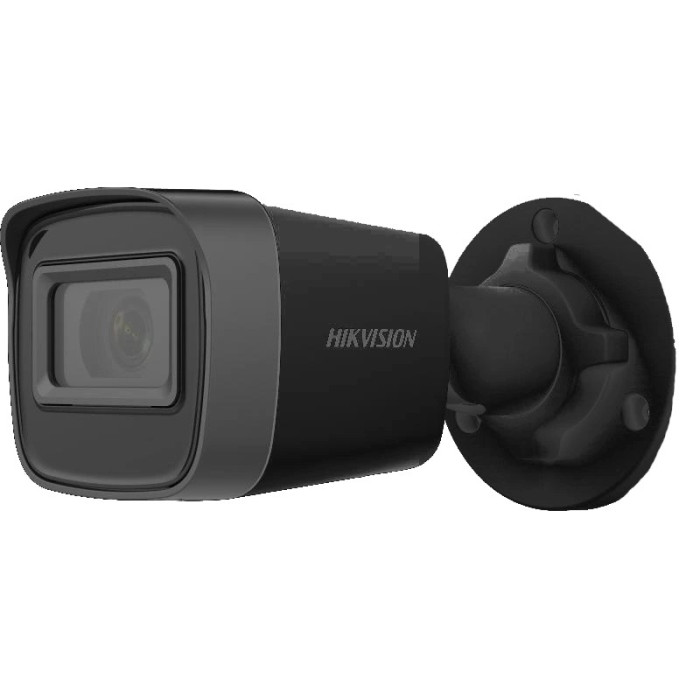 IP відеокамера Hikvision Hikvision DS-2CD1041G0-I(UKR) BLACK 4МП (2.8мм)