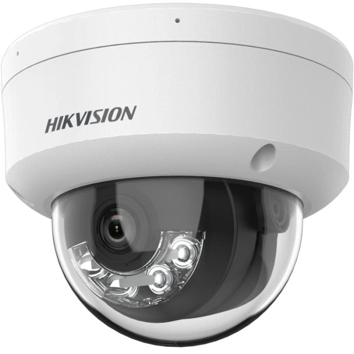IP відеокамера Hikvision Hikvision DS-2CD1143G2-LIUF Smart Hybrid Light з мікрофоном 4МП (2.8мм)