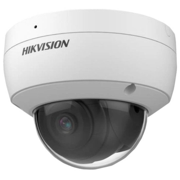 2 МП IP67 IK10 EXIR з мікрофоном Hikvision DS-2CD1123G2-IUF (4мм)