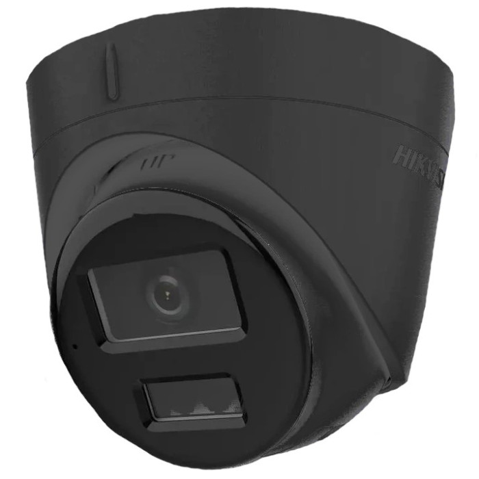 IP відеокамера Hikvision Hikvision DS-2CD1343G2-LIUF(UKR)/Black 4МП (2.8мм) із мікрофоном