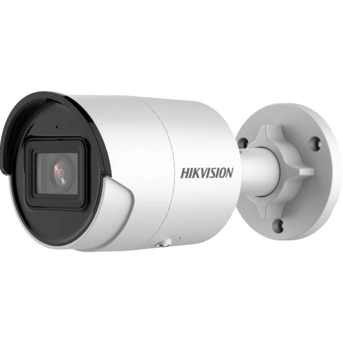 IP відеокамера Hikvision Hikvision DS-2CD2086G2-IU 8МП (2.8мм)(C) з мікрофоном