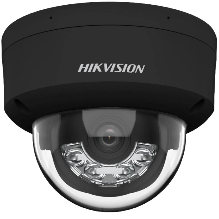 IP відеокамера Hikvision Hikvision DS-2CD2183G2-LIS2U Black 8МП (2.8мм)