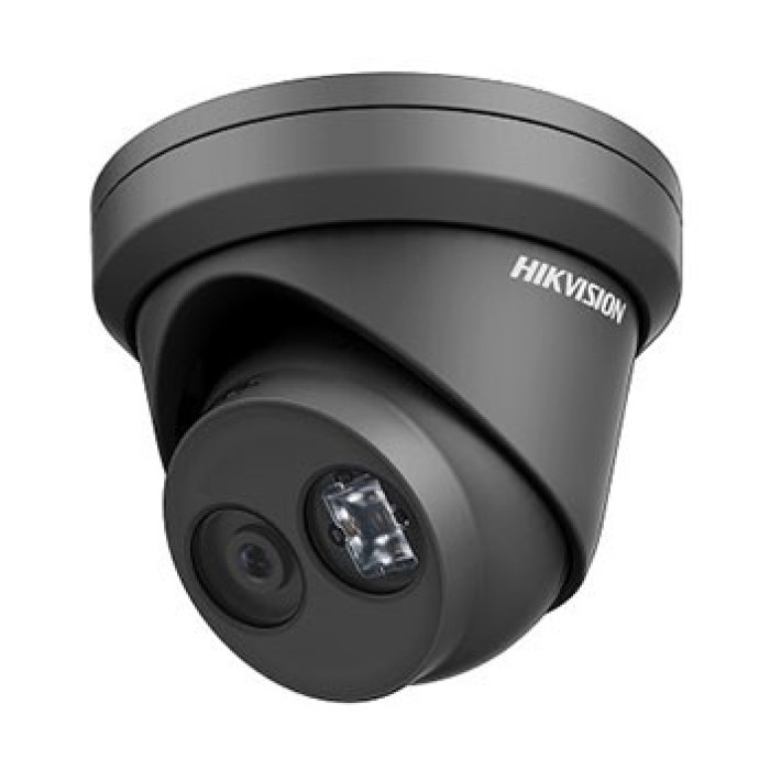 4МП IP відеокамера Hikvision з Exir посветкой Hikvision DS-2CD2343G0-I (2.8 мм) черная