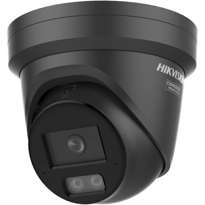 IP відеокамера Hikvision Hikvision DS-2CD2347G3-LI2UY(BLACK) 4МП ColorVu (2.8мм)