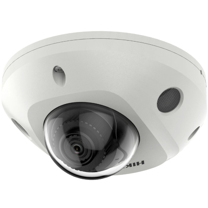 IP відеокамера Hikvision Hikvision DS-2CD2523G2-IS(D) 2МП (2.8мм) з мікрофоном