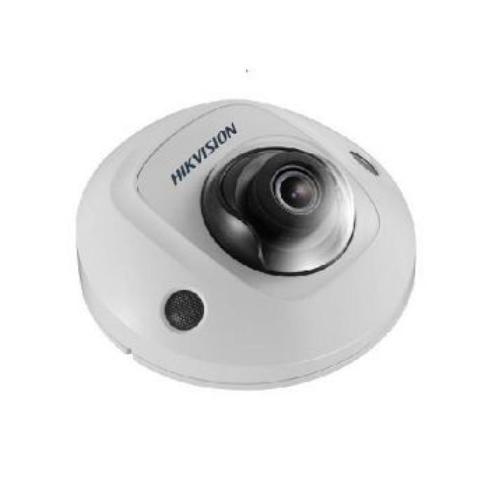 2 Мп міні-купольна мережева відеокамера EXIR Hikvision Hikvision DS-2CD2525FWD-IWS (2,8 мм)