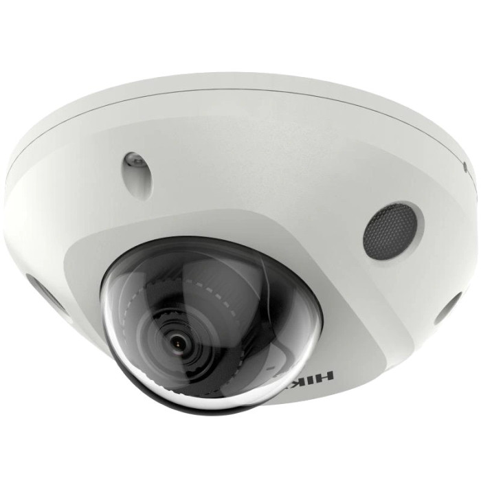 4 МП AcuSense mini Dome Hikvision DS-2CD2543G2-I (4мм)