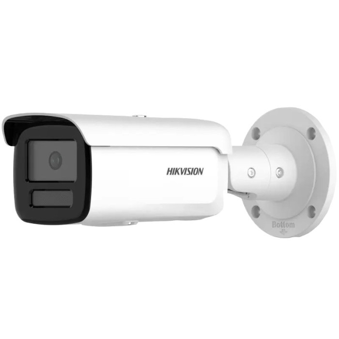 IP відеокамера Hikvision Hikvision DS-2CD2T47G2H-LI (eF) 4МП (2.8мм)