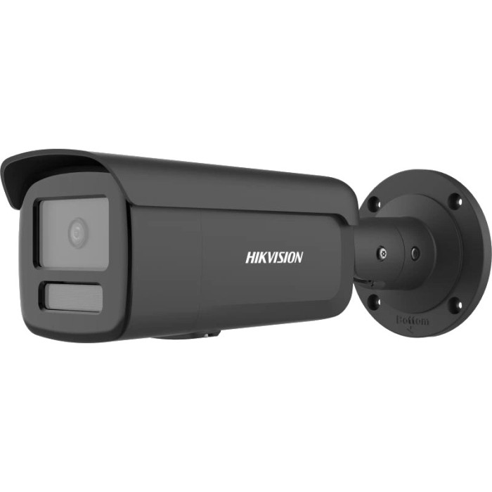 IP відеокамера Hikvision Hikvision DS-2CD2T47G2H-LI (eF/BLACK) 4МП (2.8мм)
