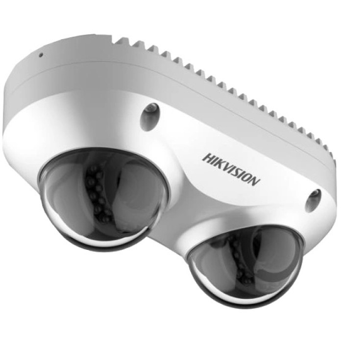 IP відеокамера Hikvision Hikvision DS-2CD6D82G0-IHS 8МП (2.8мм) PanoVu