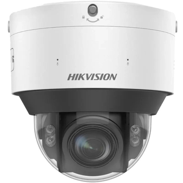 IP відеокамера Hikvision Hikvision iDS-2CD7547G0/P-XZHS 4МП (2.8-12мм) ANPR PTRZ