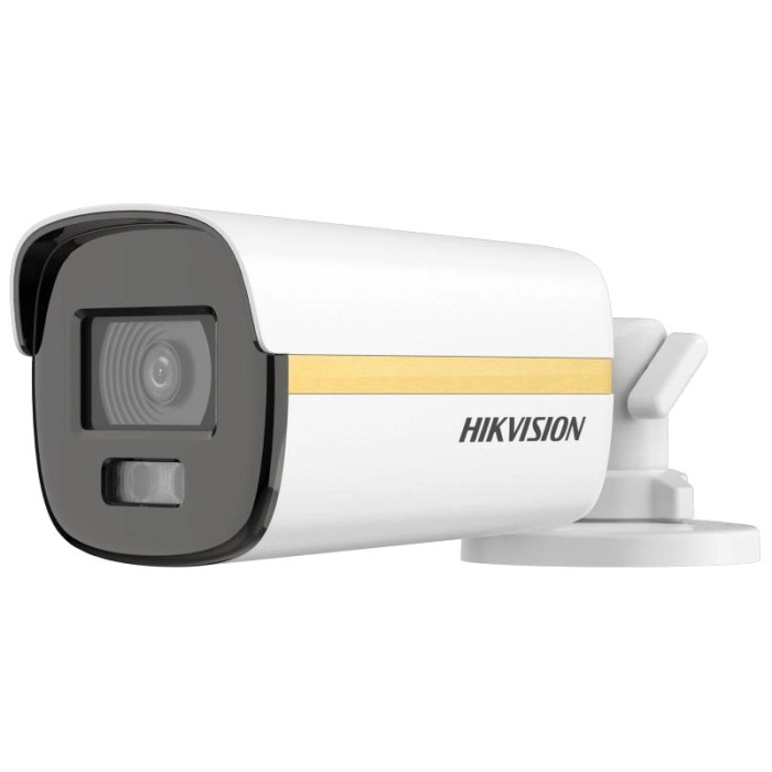 HD-TVI відеокамера Hikvision Hikvision DS-2CE12KF3T-L ColorVu Smart-Hybrid light 3K (2.8мм)