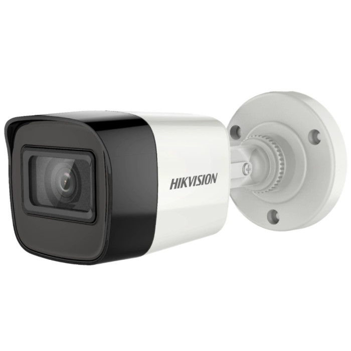 HDTVI відеокамера Hikvision Hikvision DS-2CE16H0T-ITE (C) 5МП (3.6мм)