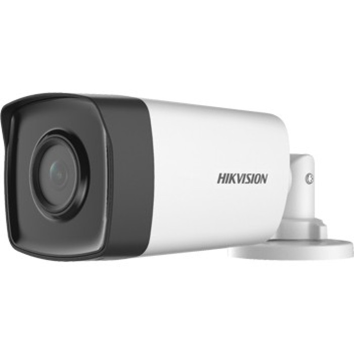 2 Мп Turbo HD відеокамера Hikvision DS-2CE17D0T-IT5F (6 мм)