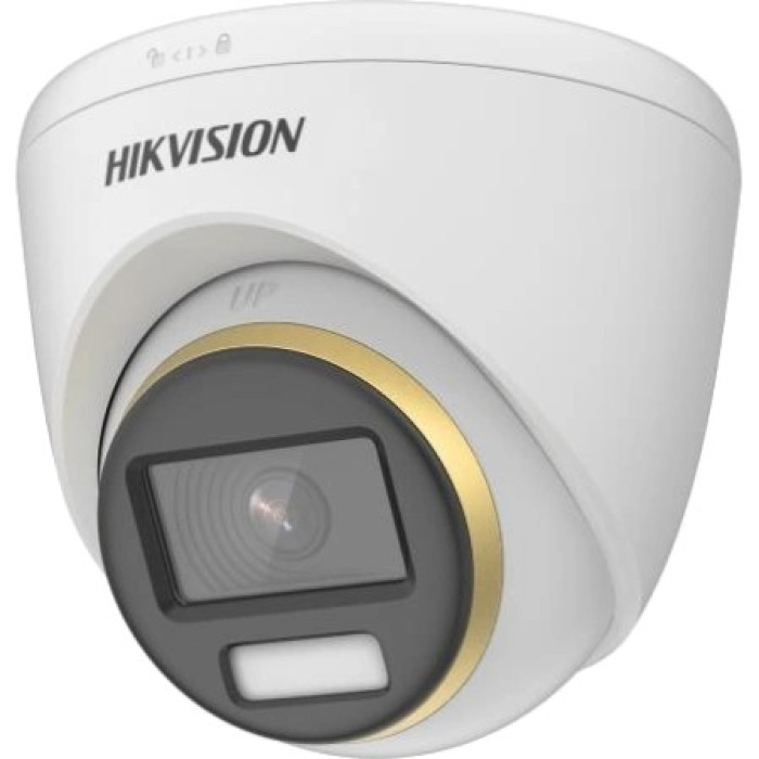 Turbo HD відеокамера Hikvision Hikvision DS-2CE72DF3T-F 2МП (2.8мм)