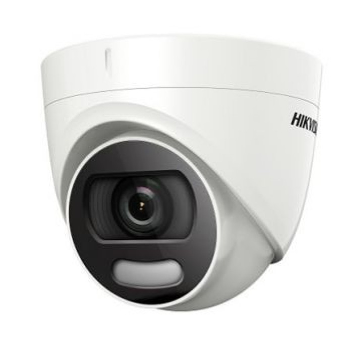 Turbo HD відеокамера Hikvision Hikvision DS-2CE72DFT-F 2МП (3.6мм)