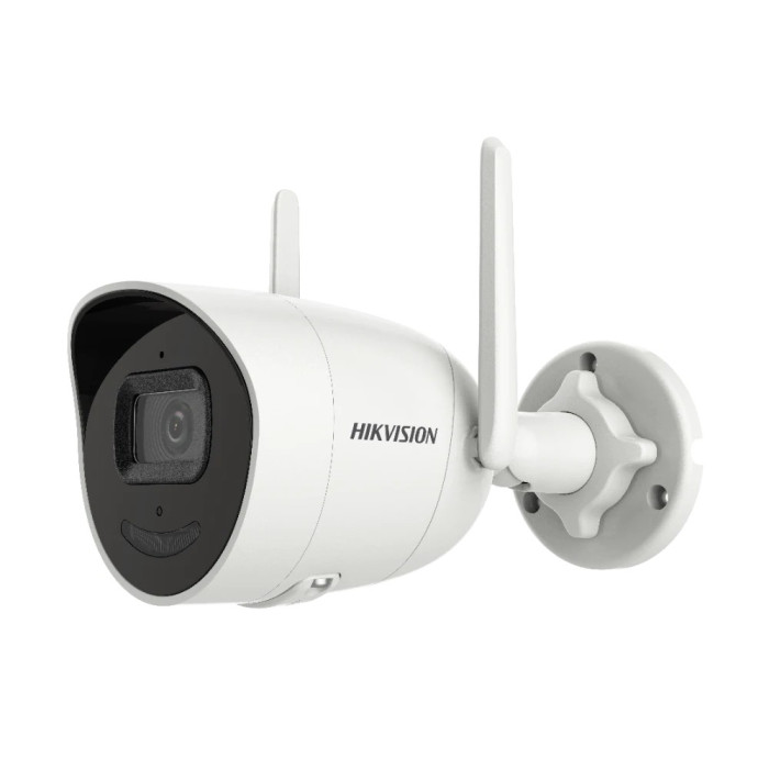 2 МП з Wi-Fi та двостороннім аудіо Hikvision DS-2CV2021G2-IDW(E) (2.8мм)