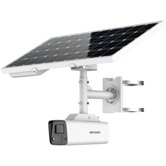 4 МП ColorVu із сонячною батареєю DS-2XS2T47G0-LDH/4G/C18S40 4mm