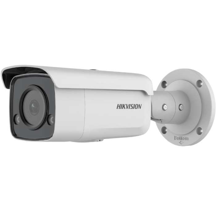 4 МП ColorVu Bullet IP Hikvision DS-2CD2T47G2-L (C) (2.8мм)