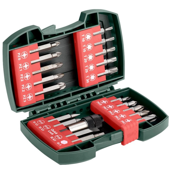 Комплект насадок Metabo IV-SP (630454000)